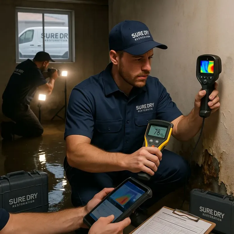 Initial Assessment and Documentation process in Middlesex, NJ