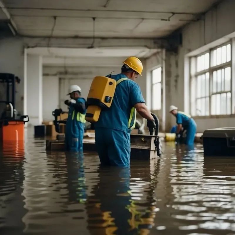 Emergency Water Extraction And Removal in Middlesex, NJ